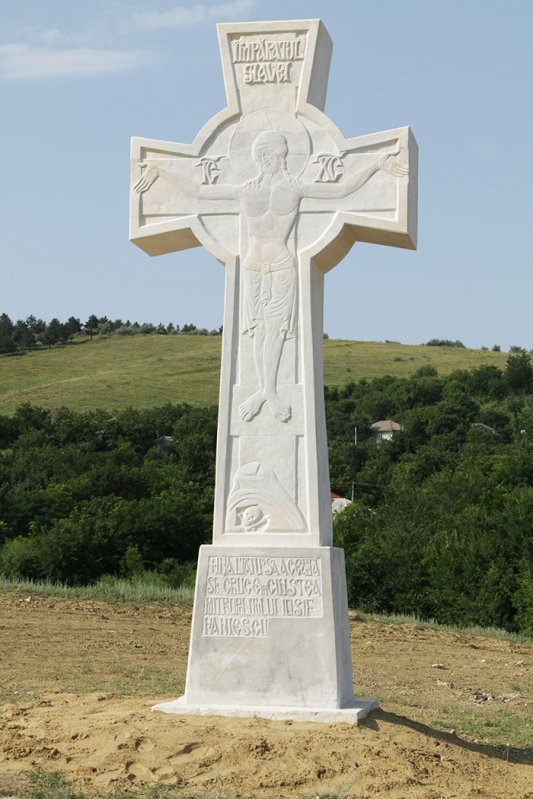 Troiţă pentru mitropolitul Iosif Naniescu în Basarabia 107430