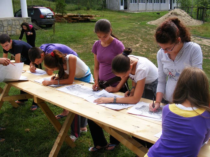 Tabere pentru copiii din Patriarhia Română 107445