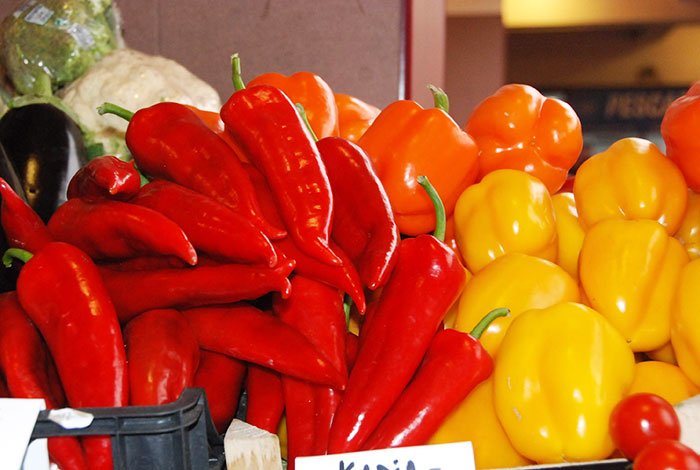 Vitamina C, o vitamină antioxidantă 107451