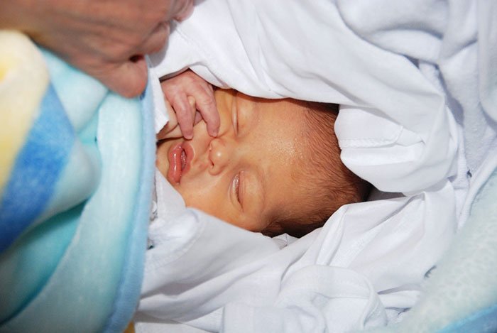 O alăptare corectă, un copil sănătos 107486