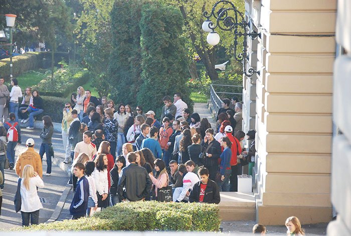 Şcoală de vară pentru studenţi, pe tema grupurilor sociale vulnerabile 107470