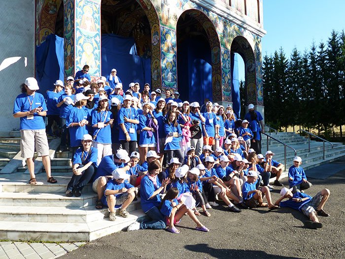 Tabăra de tradiţie şi spiritualitate ortodoxă, la final 107474