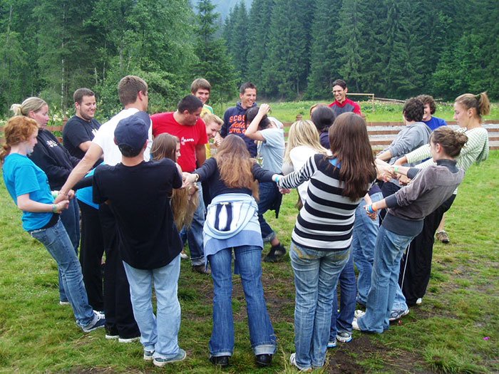 Tabără religioasă la Ic Ponor 107483