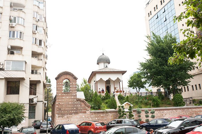 A început Bucureştiul în jurul Bisericii Bucur? 107498