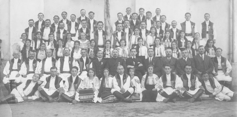 Activitatea corală la început de secol XX, în Banat 107516