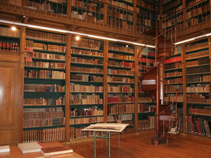 Noaptea Bibliotecilor va fi marcată în toată ţara 107490