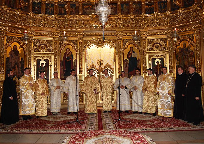 Recital de cântări religioase la Timişoara 107515