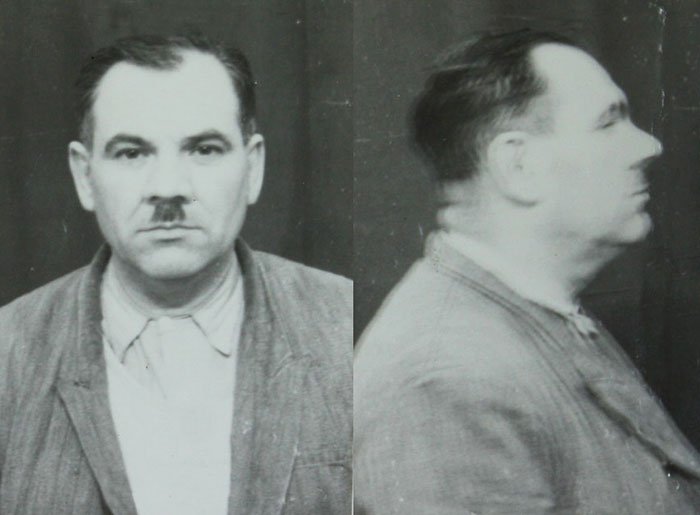 Părintele Grigorie Bogza în temniţa comunistă 107525