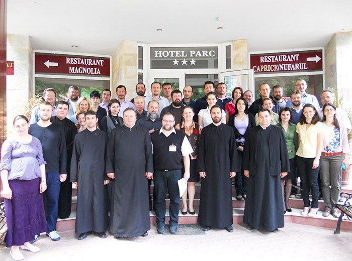 Cursuri de formare în staţiunea Moneasa 107560