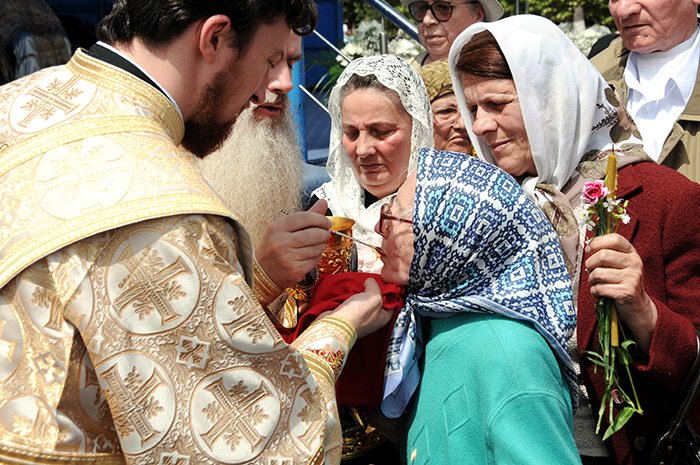 Canonul nu este pedeapsă, ci mijloc de tămăduire 107575