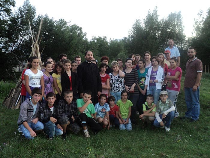 Activitate cultural-spirituală la Centrul de tineret „Vestitorii bucuriei“ Bălţăteşti 107595