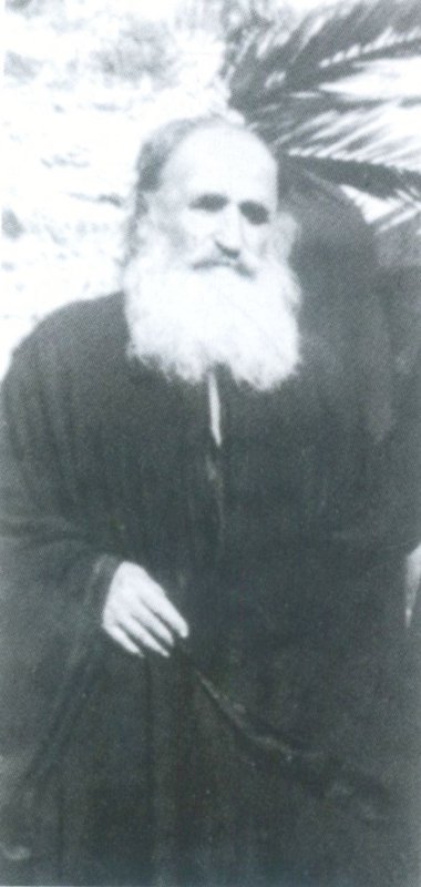 Cuviosul Iuvenalie Străinul de la Sinai 107626