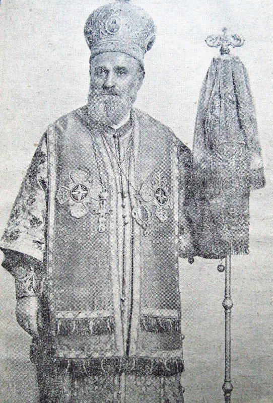 Arhiereul Veniamin Pocitan, un istoric mai puţin cunoscut 107650