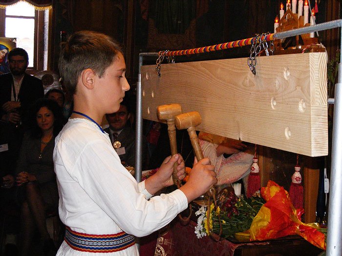 „Cântecul care te cheamă la rugăciune” 107648