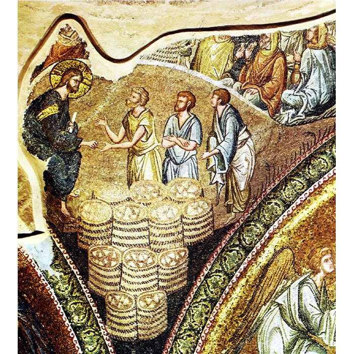 Darurile se înmulţesc prin binecuvântare 107659