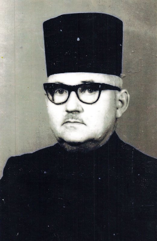 Preotul Ioan Bălaşa din Dobriceni 107661