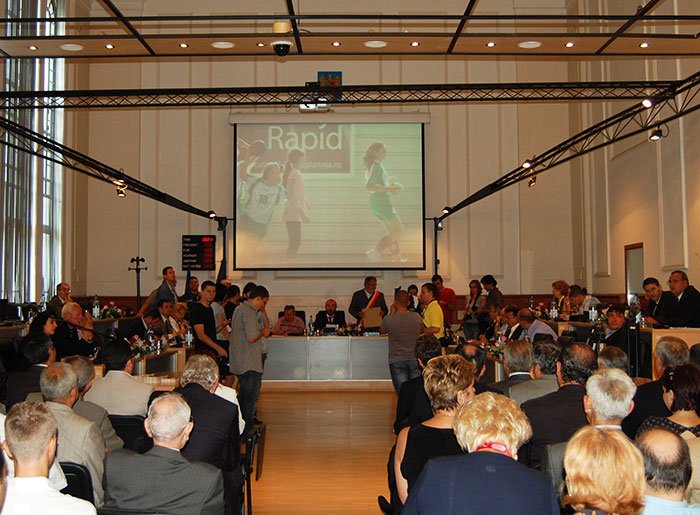 Sărbătoare în oraşul de pe Bega 107662