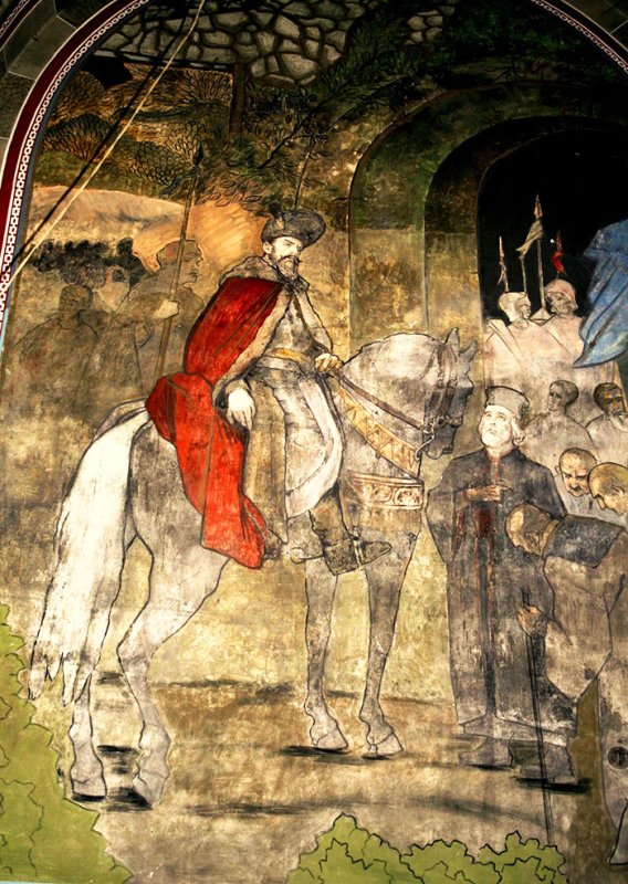 Voievodul românilor, în memoria braşovenilor 107660