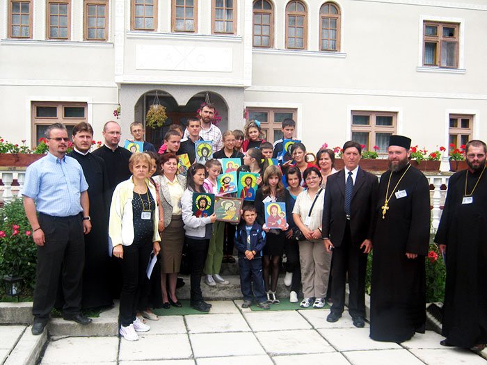 A doua ediţie a Taberei de vară de la Mănăstirea Moisei 107666