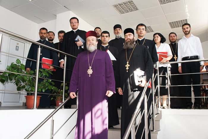 „Propovăduire la timpul prezent“ în Episcopia Sloboziei şi Călăraşilor 107695