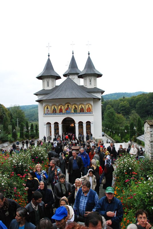 Sărbătorile sfinţilor nemţeni 107690