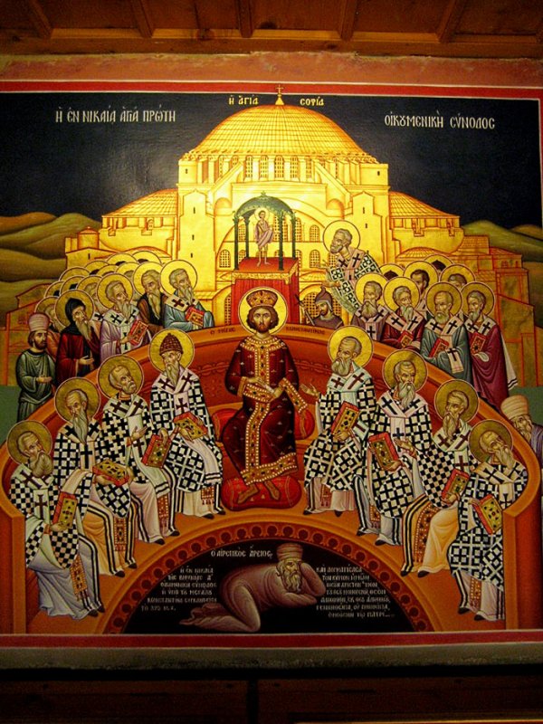 Teologia între ştiinţă şi harismă 107689