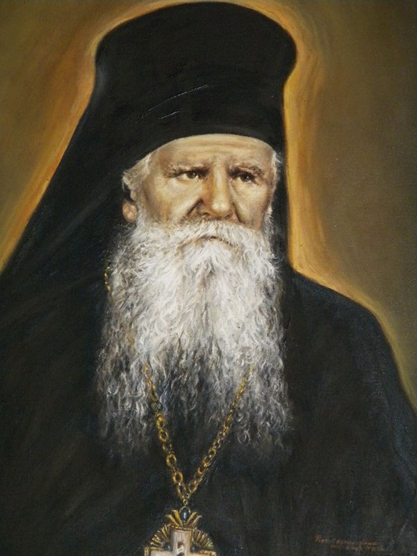 Calinic Cărăvan, omul rugăciunii neîncetate 107706