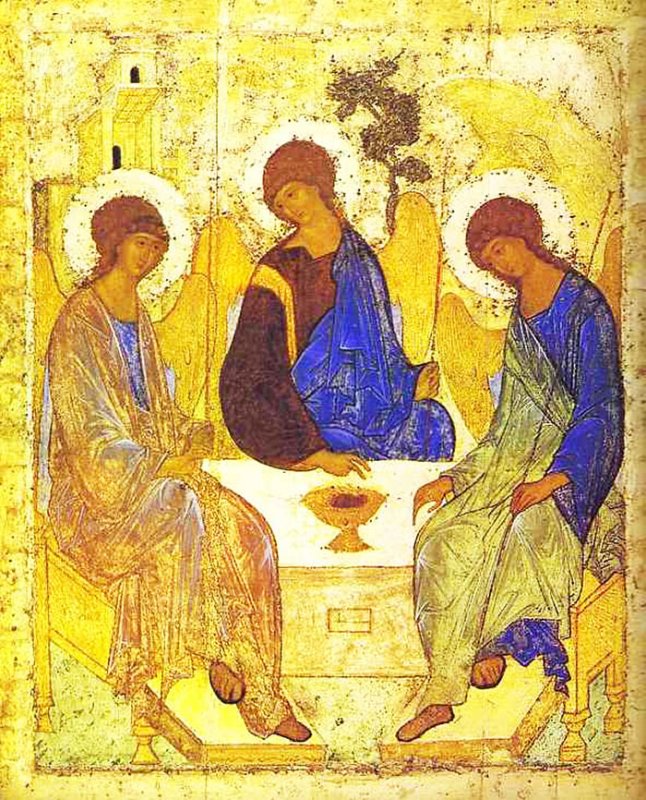 Comuniunea creştinilor după modelul Treimii 107721