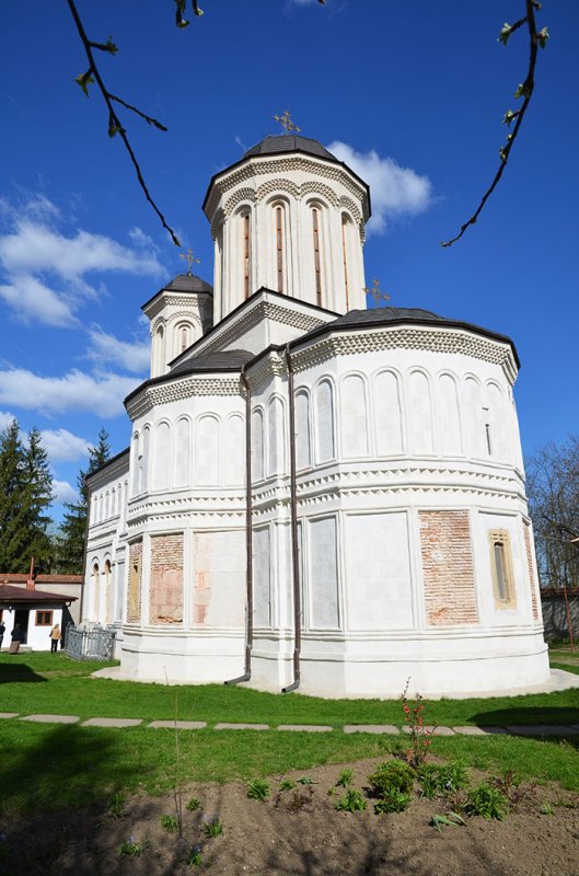 Prima vatră mehedinţeană de cultură, la Gura Motrului 107736