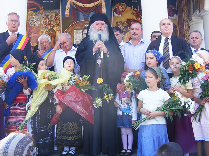 Hram la Sita Buzăului 107757