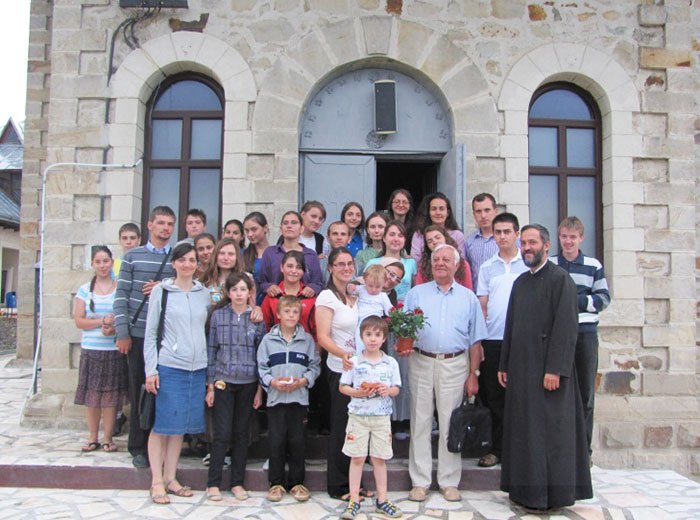 O săptămână la Filioara 107763