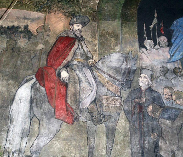 410 ani de la moartea domnitorului care a unit românii 107766