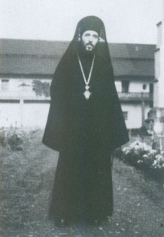 Ieromonahul Emilian Olaru, stareţul de la Slatina 107796