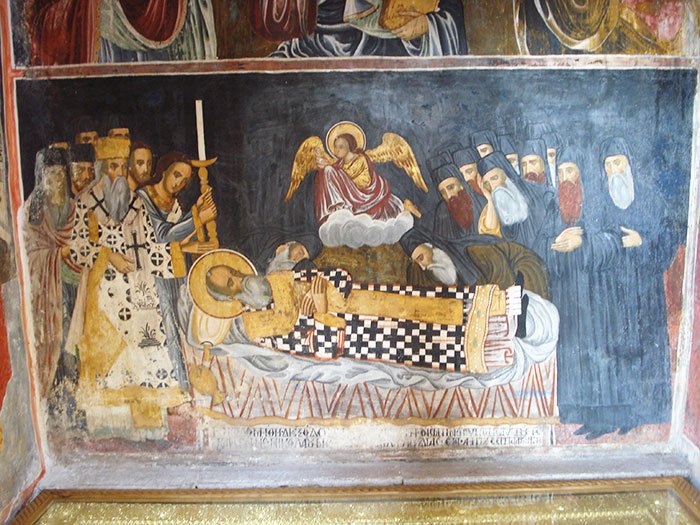 Învăţător al isihasmului şi al smereniei 107802