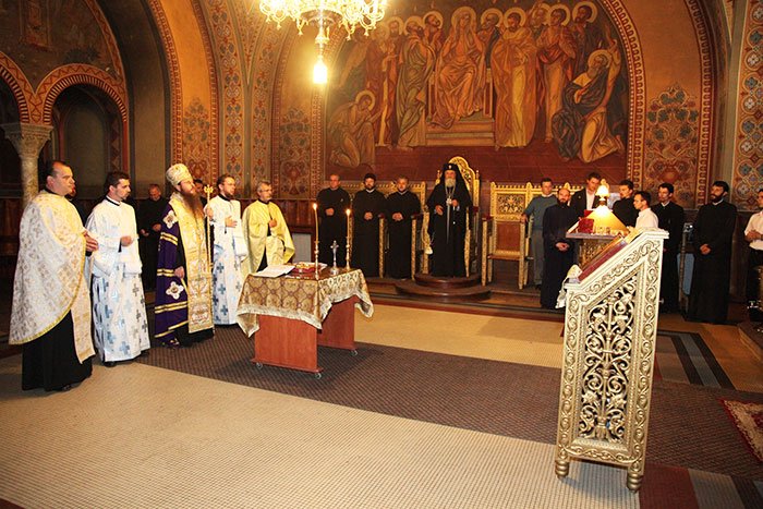 IPS Laurenţiu aniversează 15 ani de arhierie 107794