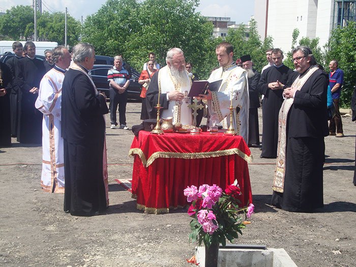 Aviz favorabil pentru Complexul teologic „Nicolae Ivan“ 107815