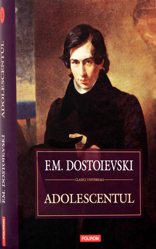 O nouă traducere a capodoperei dostoievskiene „Adolescentul“ 107821