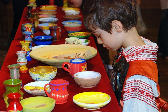 Acţiunea cultural-filantropică „Maica Domnului la Olari“ 107843