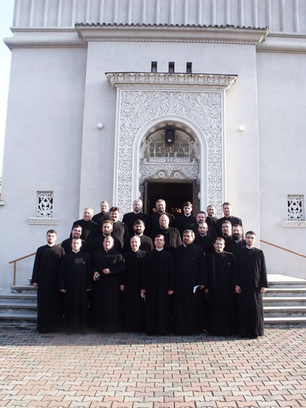 Misiune preoţească prin rugăciune cântată 107827