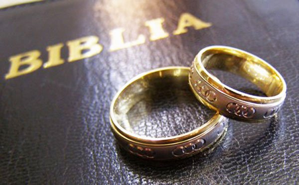 Nici femeia fără bărbat, nici bărbatul fără femeie, în Domnul 107836