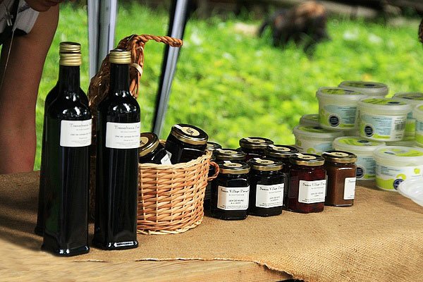 Târg de Sfânta Marie Mare, în parcul Academiei de Ştiinţe Agricole 107835