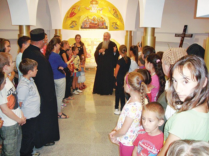 Vizite pastorale în parohiile clujene 107837