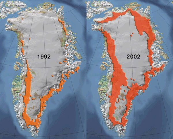 Încălzirea globală ameninţă ambientul terestru 107860