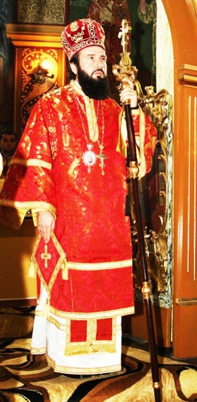 Slujiri chiriarhale în Episcopia Caransebeşului 107850