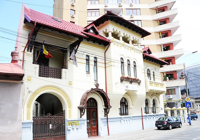 Centrul de patrimoniu al Patriarhiei, în sărbătoare 107878