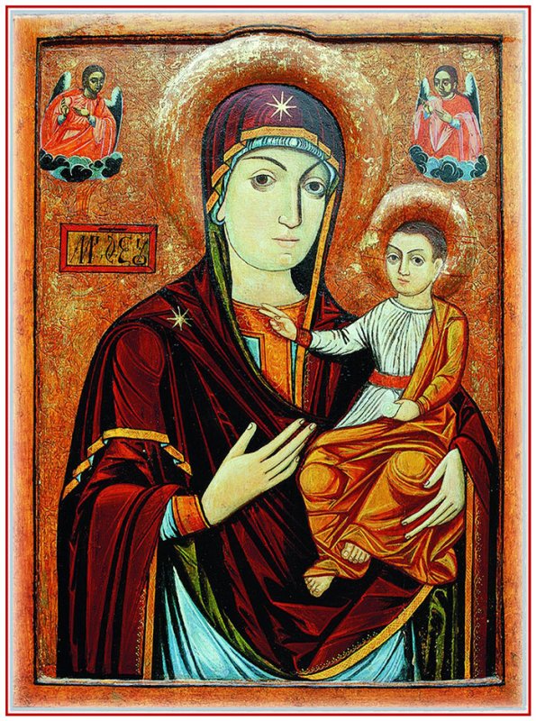 Mii de pelerini la icoana Maicii Domnului de la Nicula 107872