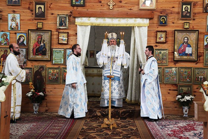 Sfinţii Martiri Brâncoveni, sărbătoriţi în toată ţara 107892