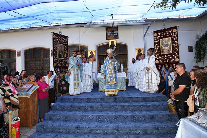 Maica Vieţii, cinstită la Tismana 107914