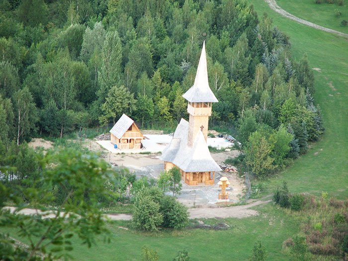 Biserică românească în Most - Cehia 107946