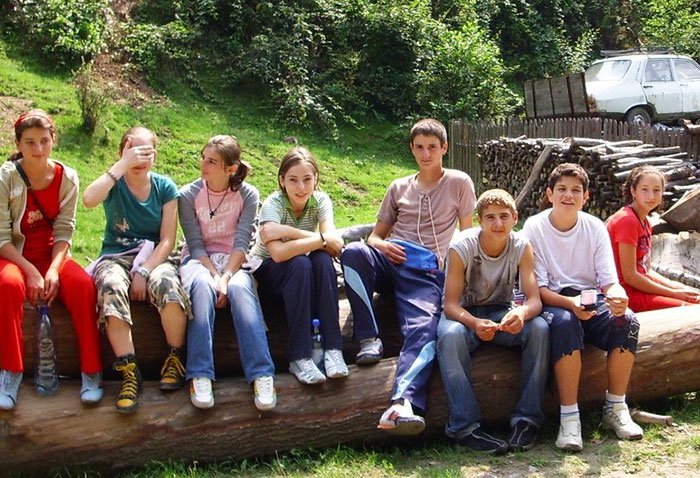 Tabere pentru tineri în Arhiepiscopia Alba Iuliei 107939